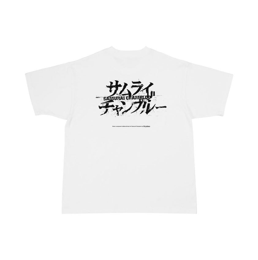 サムライチャンプルー (Samurai Champloo) / SAMURAI CHAMPLOO TEE