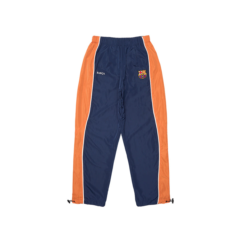 FC BARCA / LINED TRACK PANTS - NAVY - M/L/XL – YEN TOWN MARKET