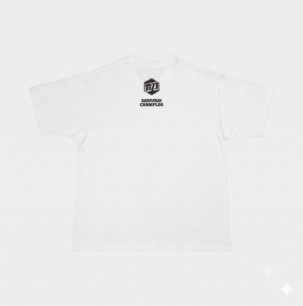 サムライチャンプルー (Samurai Champloo) / HELLHOUNDS TEE - WHITE