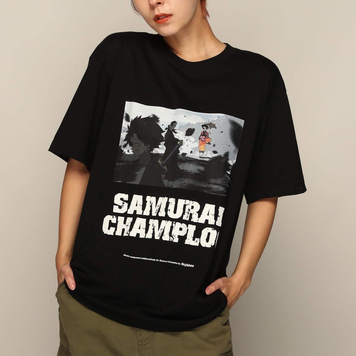 サムライチャンプルー (Samurai Champloo) / SAMURAI CHAMPLOO VISUAL