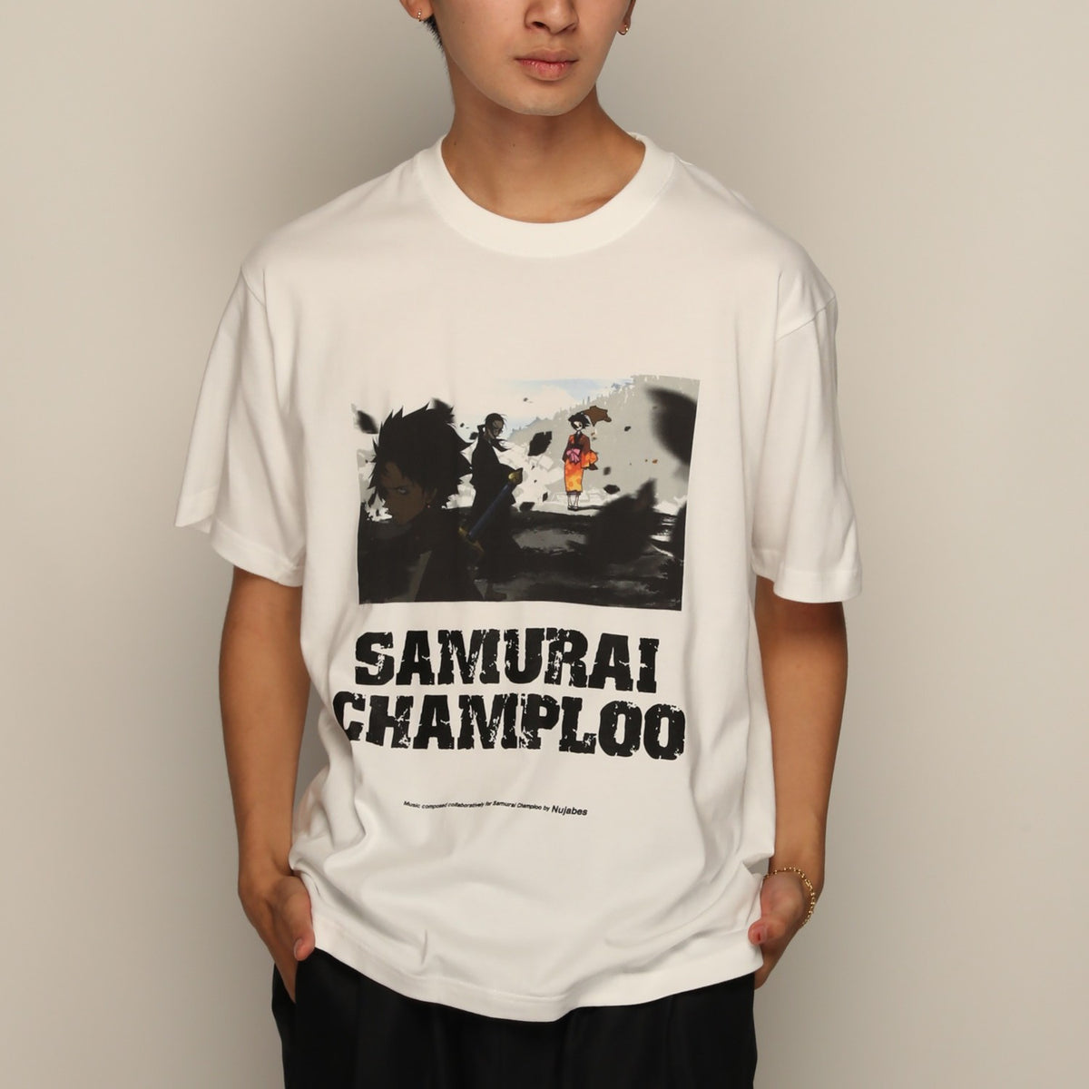 サムライチャンプルー (Samurai Champloo) / SAMURAI CHAMPLOO VISUAL