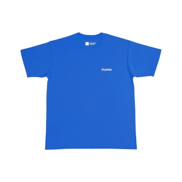 First Collection Tee  - Royal Blue
