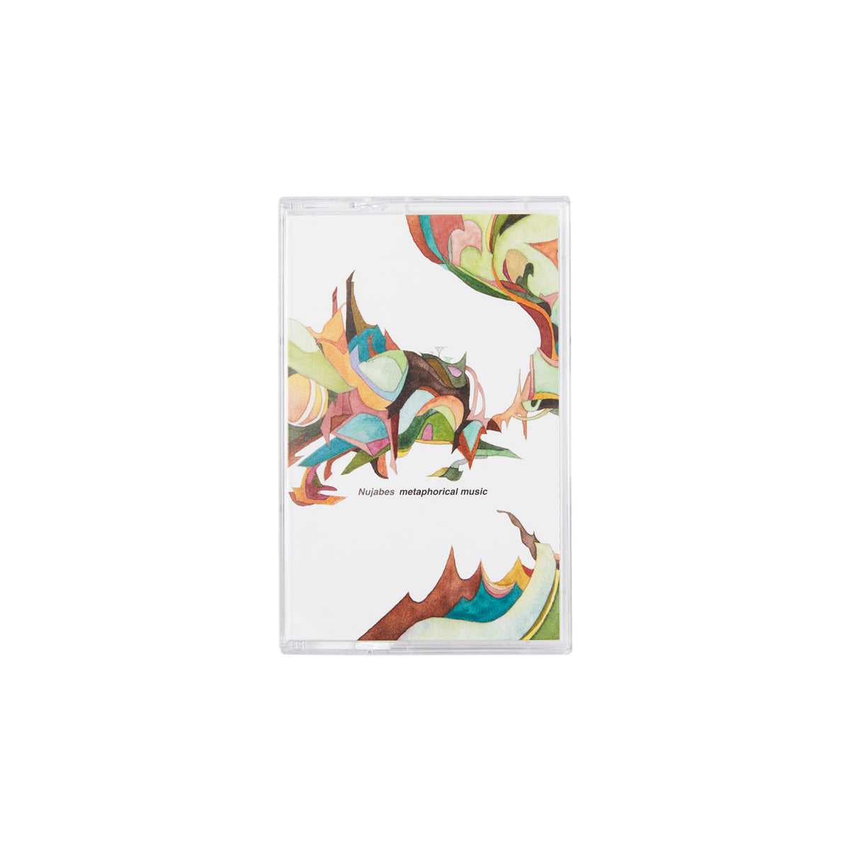 Nujabes / metaphorical music cassette tape – YEN TOWN MARKET