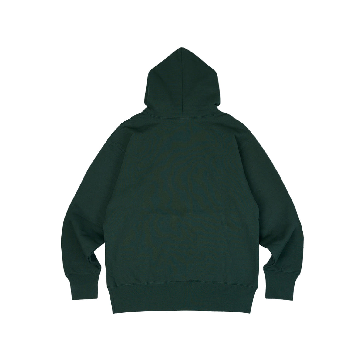 Nujabes Embroidered Logo Hoodie - Dark Green