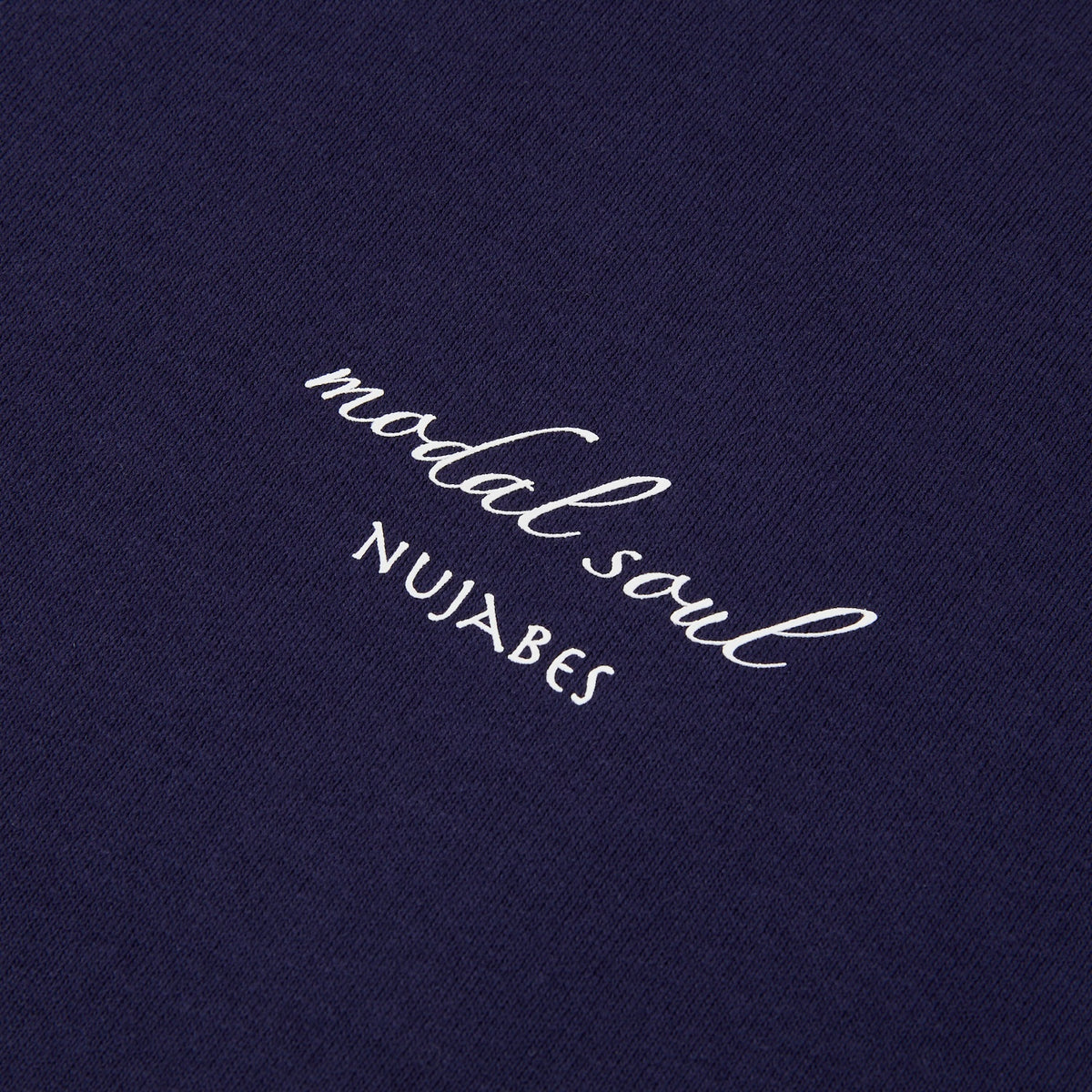 Nujabes / NUJABES MODAL SOUL HOODIE - NAVY - S/M/L/XL – YEN TOWN