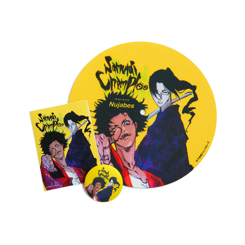 サムライチャンプルージャンク サムライチャンプルー (Samurai Champloo) / SAMURAI CHAMPLOO MUSIC