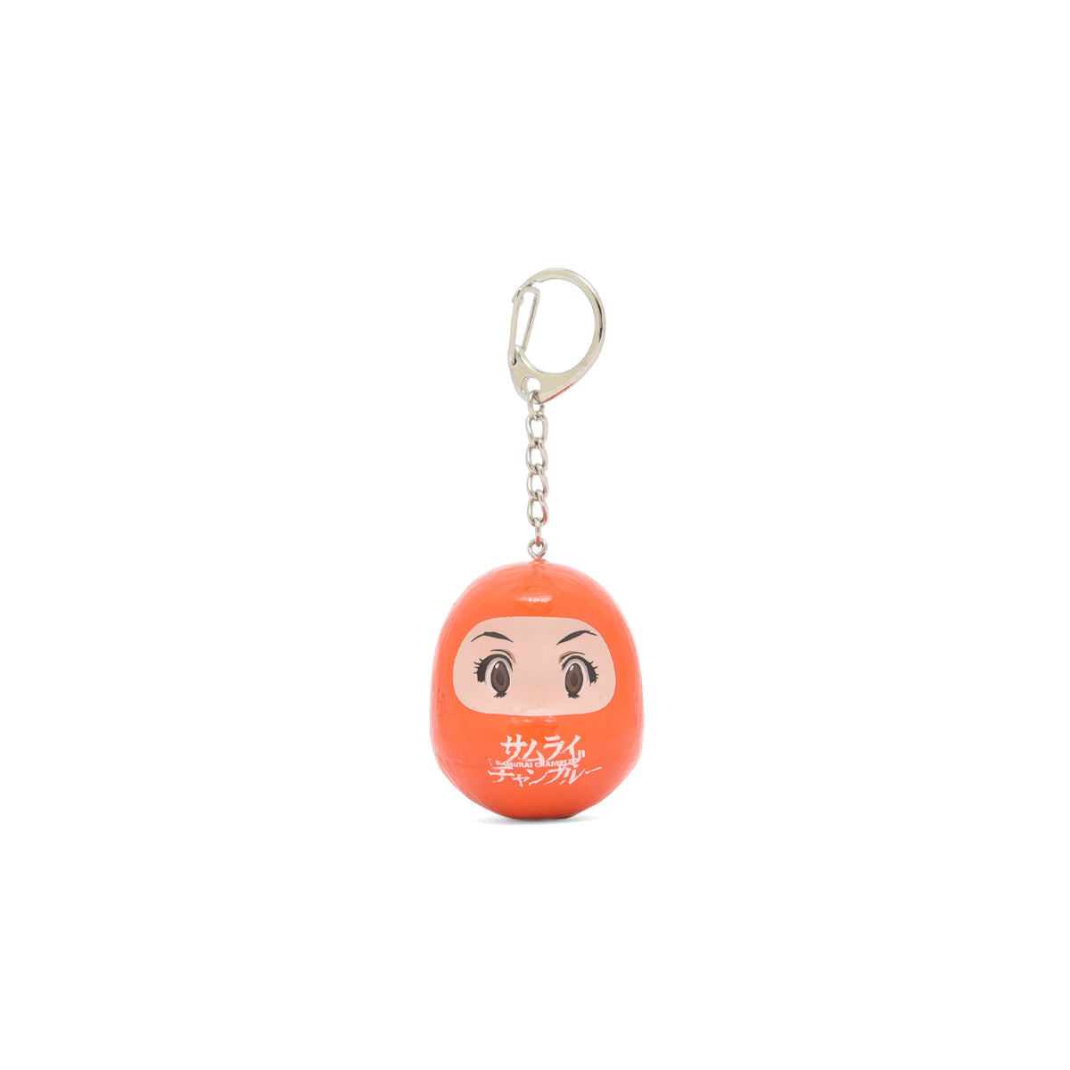 SAMURAI CHAMPLOO FU- DARUMA KEY HOLDER – YEN TOWN MARKET
