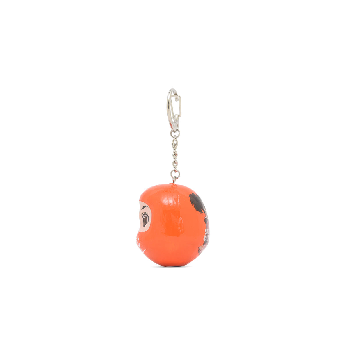 SAMURAI CHAMPLOO FU- DARUMA KEY HOLDER – YEN TOWN MARKET