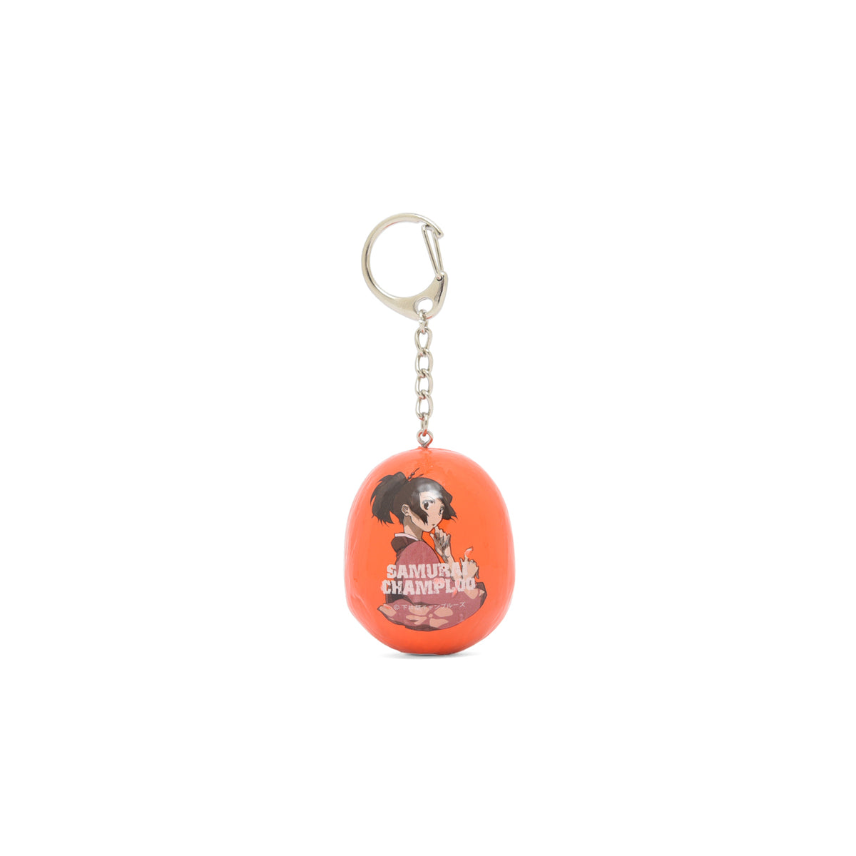 SAMURAI CHAMPLOO FU- DARUMA KEY HOLDER – YEN TOWN MARKET