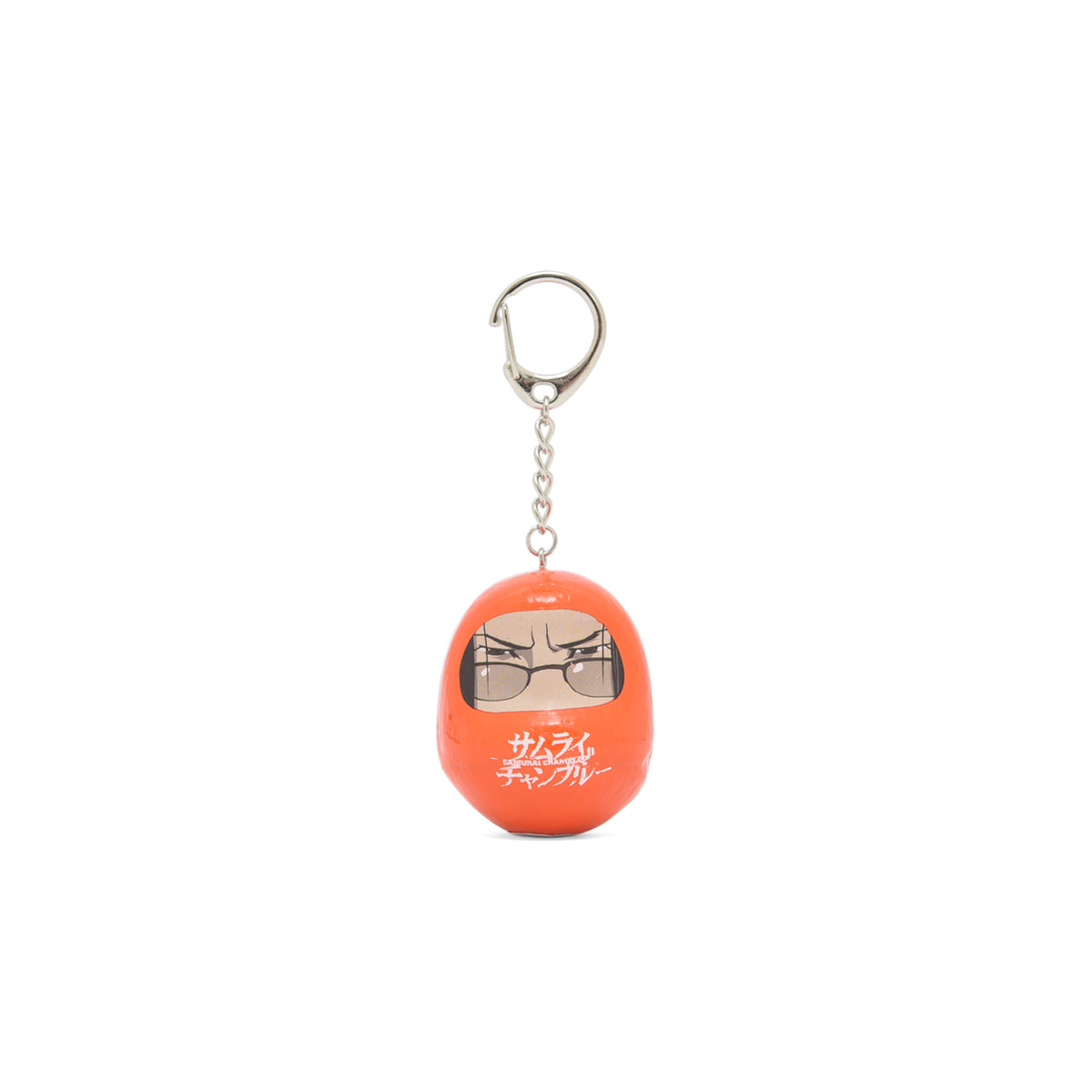 SAMURAI CHAMPLOO JIN DARUMA KEY HOLDER – YEN TOWN MARKET