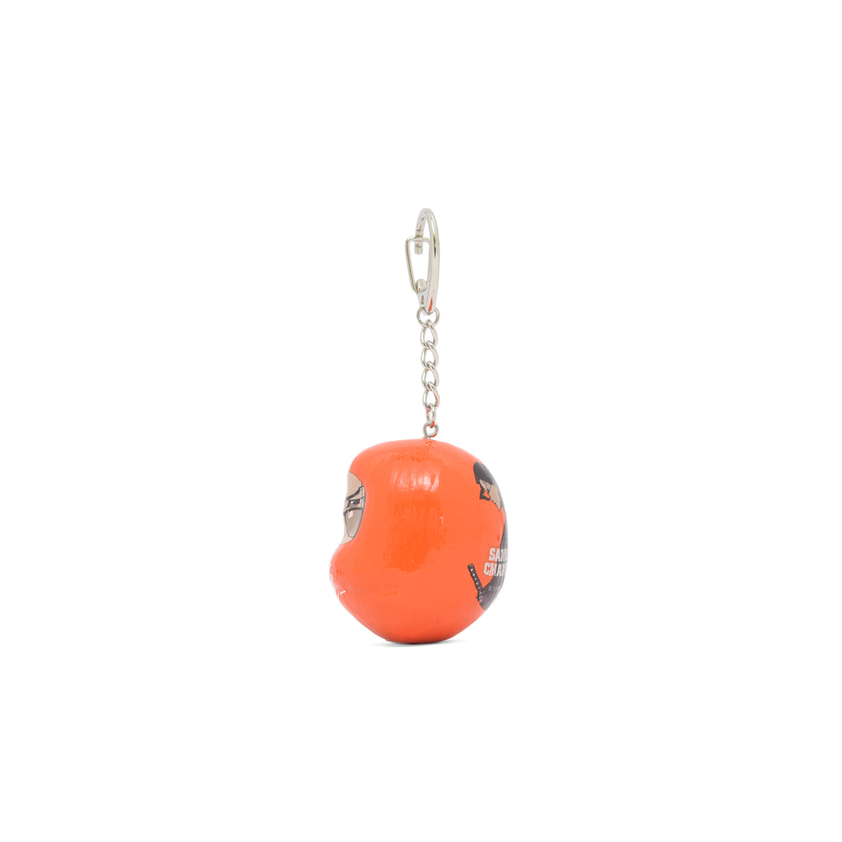SAMURAI CHAMPLOO JIN DARUMA KEY HOLDER – YEN TOWN MARKET