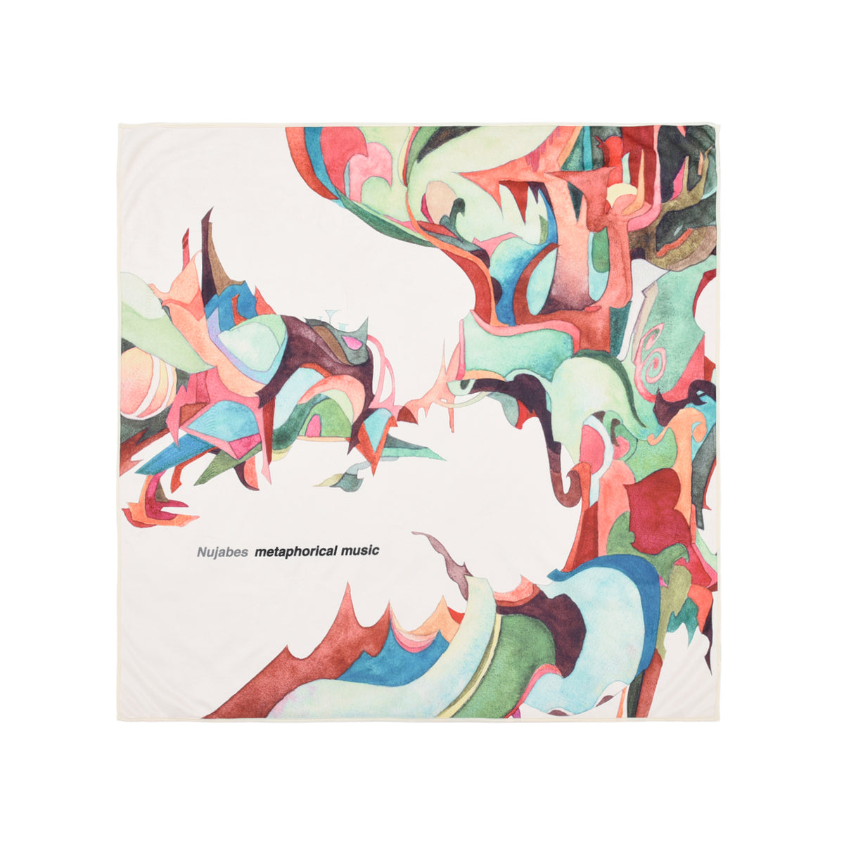 Nujabes / BLANKET - METAPHORICAL MUSIC - F – YEN TOWN MARKET