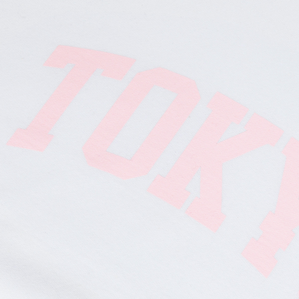 YEN TOWN MARKET / TOKYO HOODIE - WHITE - M/L/XL