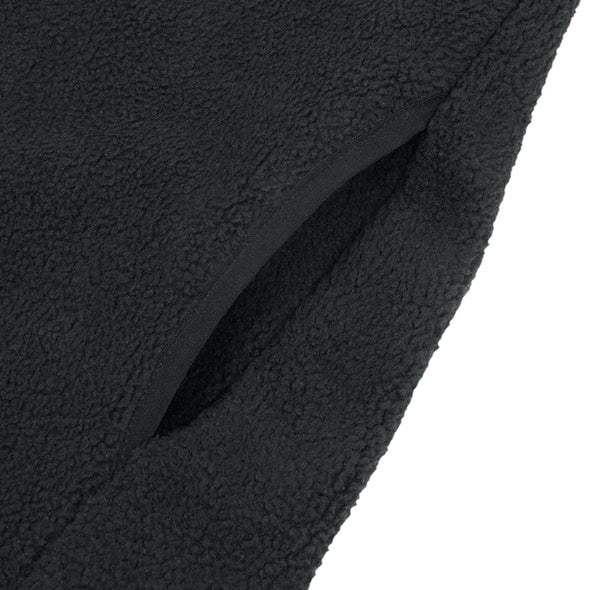TOYOTA Fleece Pullover - Black