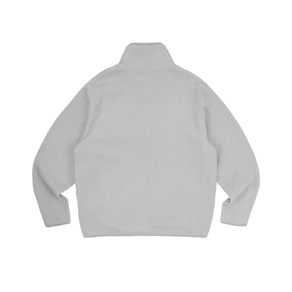 TOYOTA Fleece Pullover - Gray