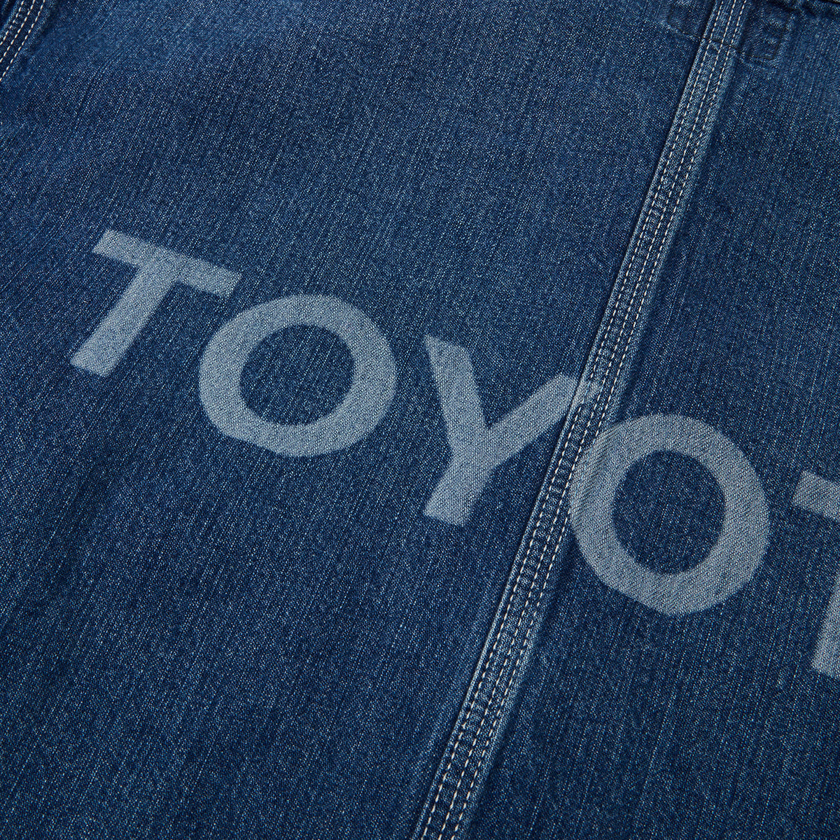 【オープニング大セール】 TOYOTA MARKET TOWN YEN – Coverall Lee × ジャケット・アウター