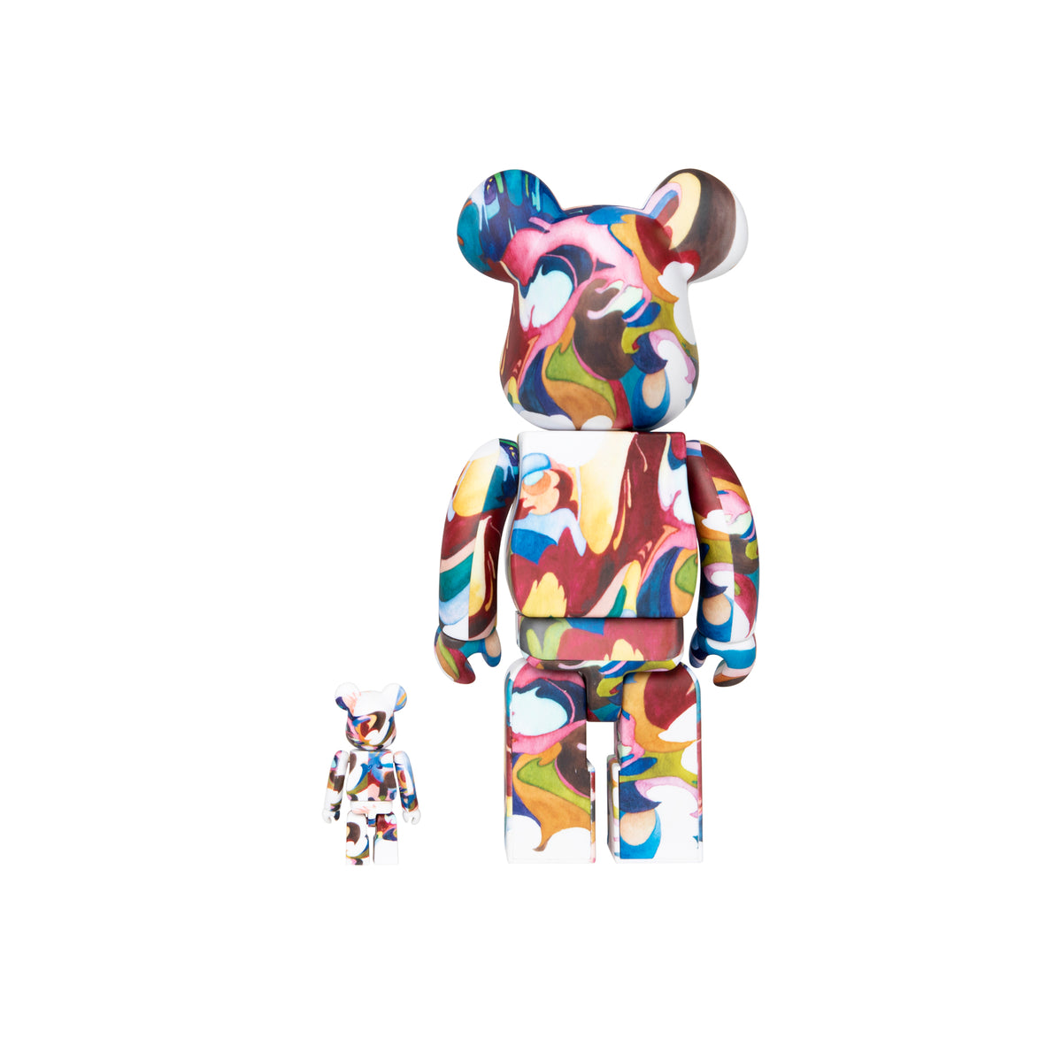 BE@RBRICK Nujabes 