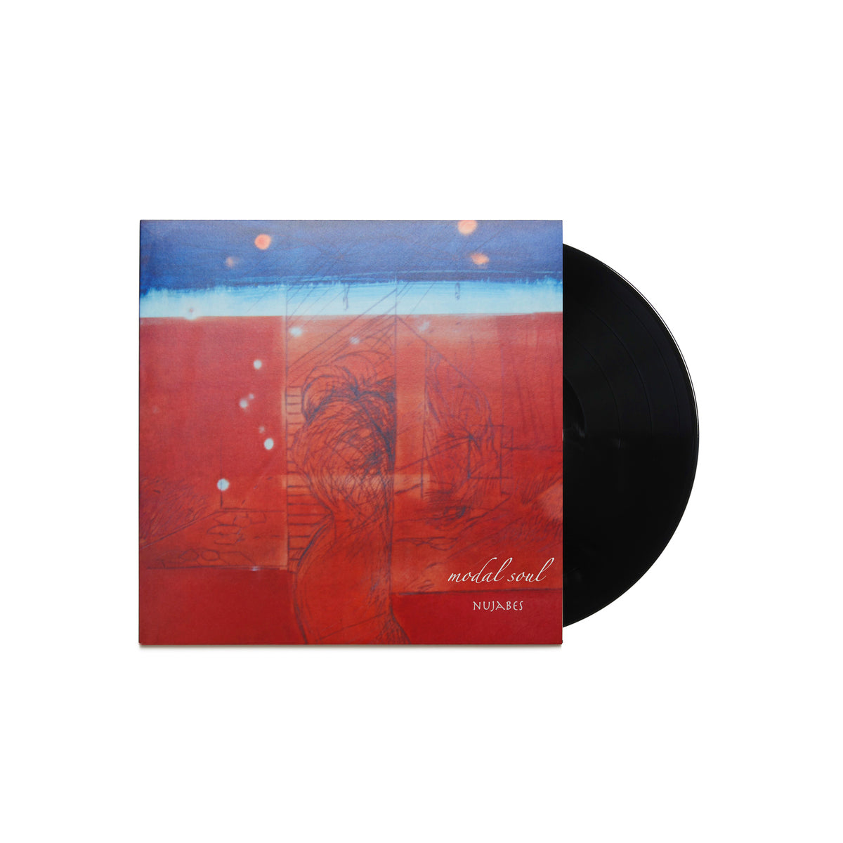 Nujabes – Modal Soul [2LP] - 春の雨 cafe & records