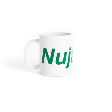 Nujabes Mug Cup