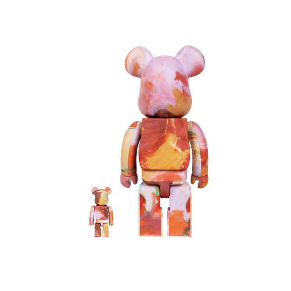 BE@RBRICK Nujabes "2nd Collection" 100% & 400%