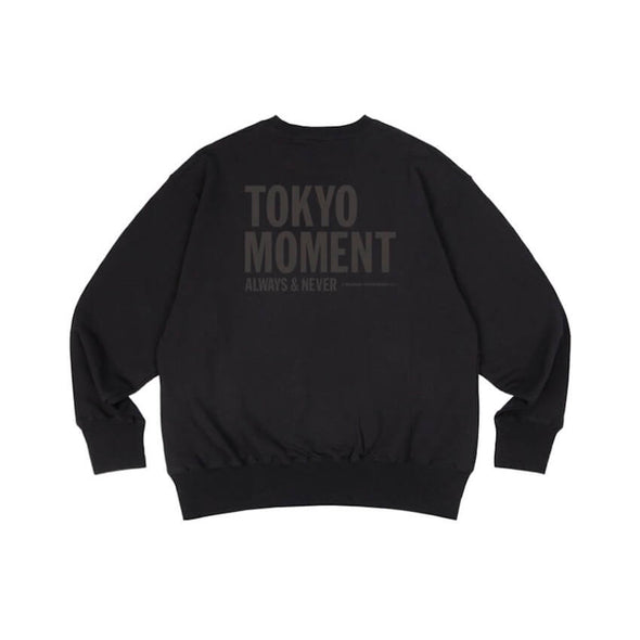 HACHIKO Crew  -　Black