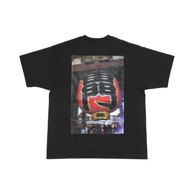Kaminarimon Tee -Black
