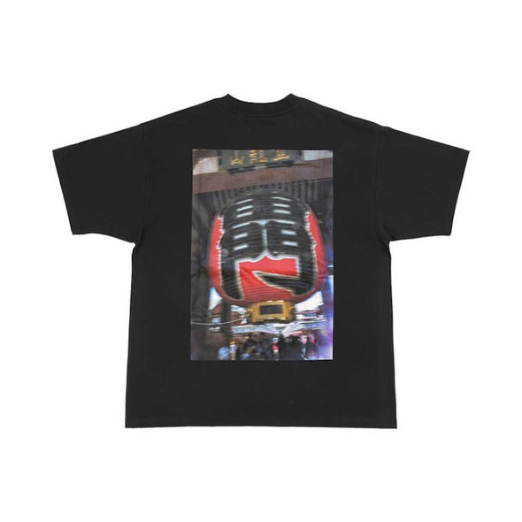 Kaminarimon Tee -Black