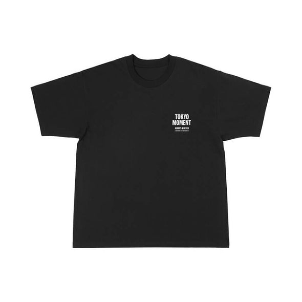 Kaminarimon Tee -Black