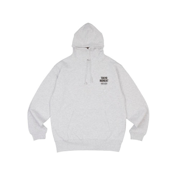 SHIBUYA sunset Hoodie-　H.Gray