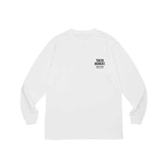SHIBUYA LS Tee -　White