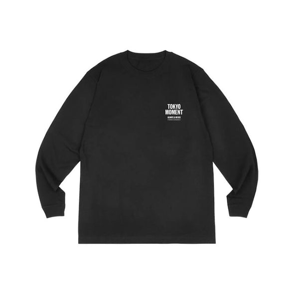 SHIBUYA LS Tee -　Black