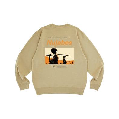 Battlecry Crewneck - Sand