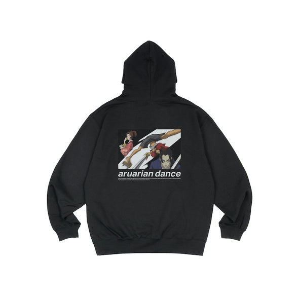 aruarian dance Hoodie - Black