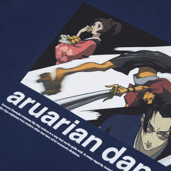 aruarian dance Hoodie - Navy