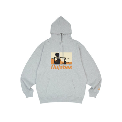 Battlecry Hoodie - Heather Gray