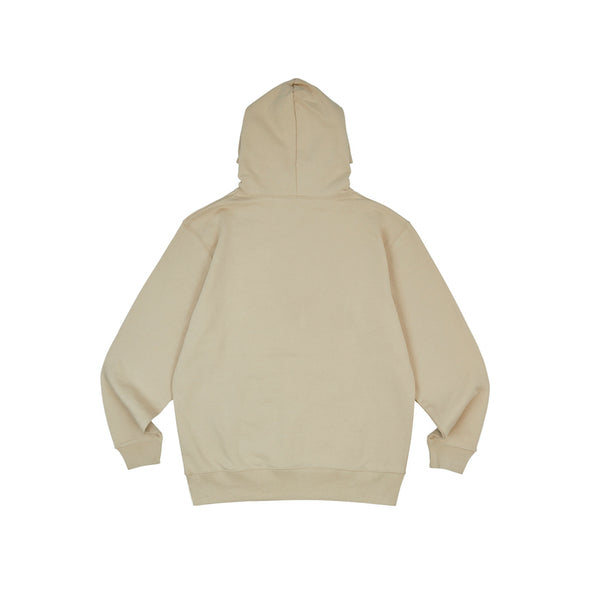 Battlecry Hoodie - Sand Beige