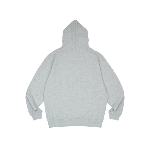 Battlecry Hoodie - Heather Gray