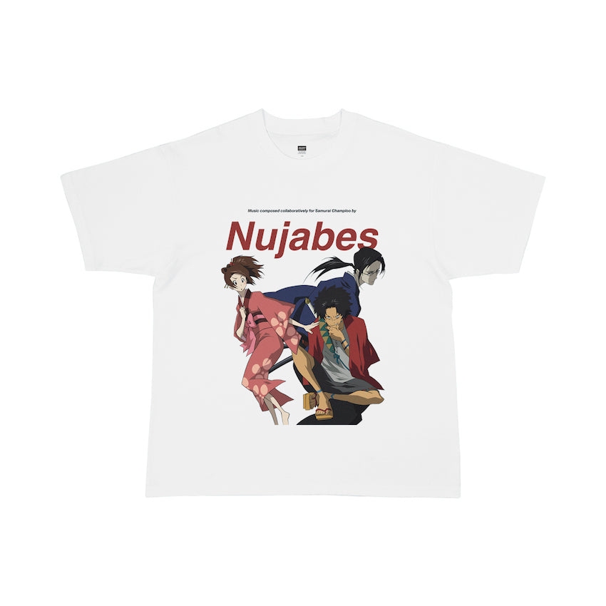 Samurai Champloo Nujabes 7