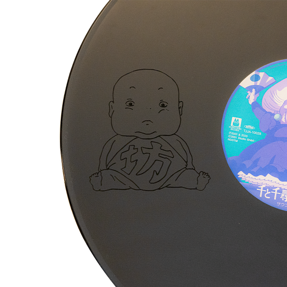 Joe Hisaishi - Spirited Away / Soundtracks(2LP) - F – YEN TOWN MARKET
