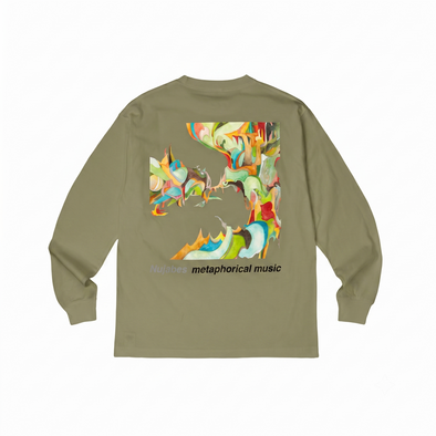 Long sleeve T-shirt (Type) – YEN TOWN MARKET