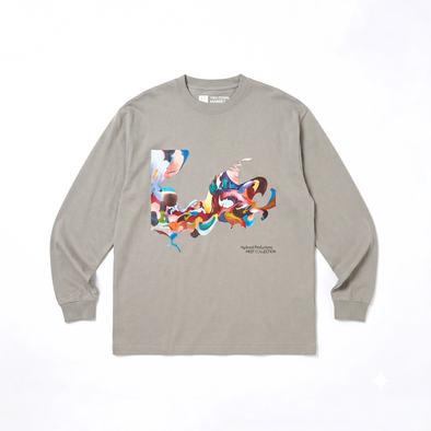 Long sleeve T-shirt (Type) – YEN TOWN MARKET