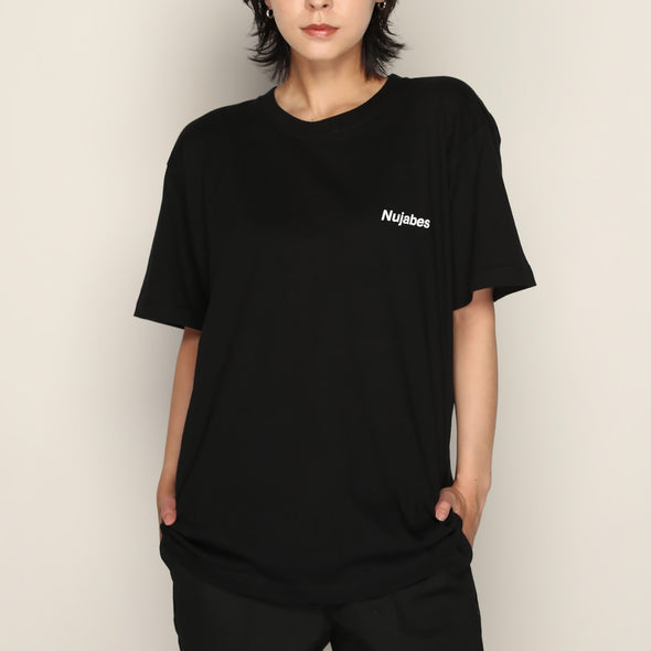 Nujabes / FIRST COLLECTION TEE - BLACK - M/L/XL/XXL – YEN TOWN MARKET
