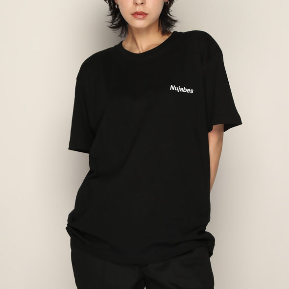 んっぴー Nujabes / FIRST COLLECTION TEE - BLACK - M/L/XL/XXL – YEN TOWN MARKET
