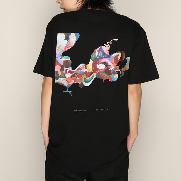 Nujabes / FIRST COLLECTION TEE - BLACK - M/L/XL/XXL – YEN TOWN MARKET