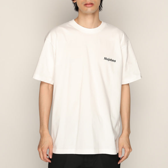 Nujabes / FIRST COLLECTION TEE - WHITE - M/L/XL/XXL – YEN TOWN MARKET