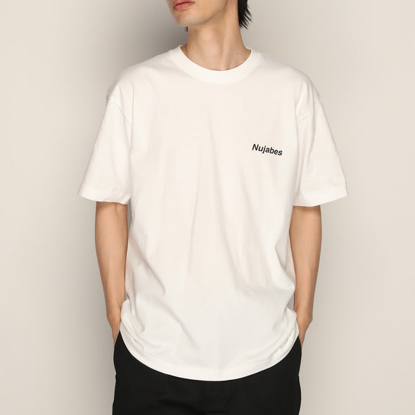 Nujabes / FIRST COLLECTION TEE - WHITE - M/L/XL/XXL – YEN TOWN MARKET