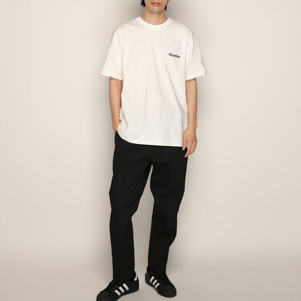 Nujabes / FIRST COLLECTION TEE - WHITE - M/L/XL/XXL – YEN TOWN MARKET