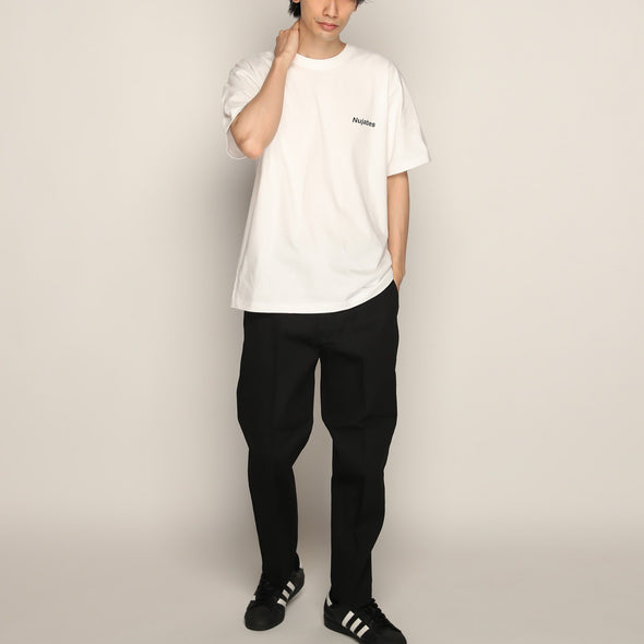 Nujabes / FIRST COLLECTION TEE - WHITE - M/L/XL/XXL – YEN TOWN MARKET