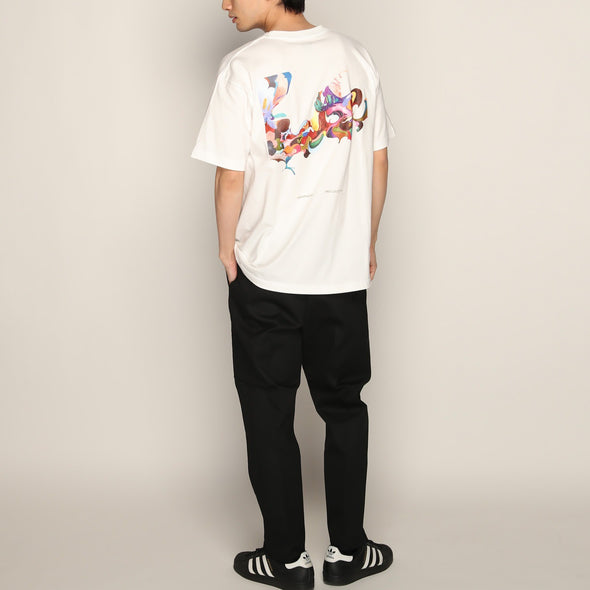 Nujabes / FIRST COLLECTION TEE - WHITE - M/L/XL/XXL – YEN TOWN MARKET