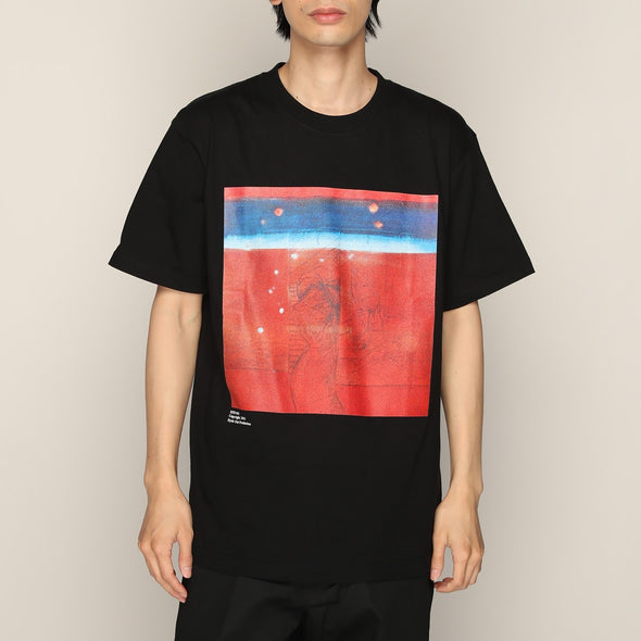 Nujabes / MODAL SOUL TEE - BLACK - M/L/XL/XXL – YEN TOWN MARKET